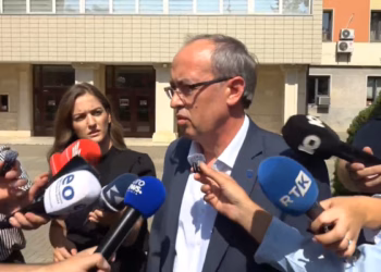 ​Hoti: Procesi i konstituimit po zhvillohet jashtë çdo sjelljeje politike