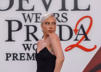 ​Lady Gaga sjell në jetë fëmijën e saj të parë