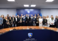 “Anëtarësimi në NATO dhe BE”, Kurti takon delegacionin e “Young Global Leaders” të Forumit Ekonomik Botëror