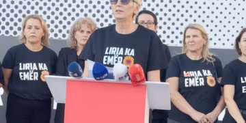 ​Gratë ish-luftëtare të UÇK-së kërkojnë liri për çlirimtarët