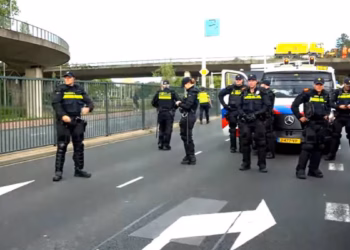 ​Shtohen forcat policore rreth Gjykatës Speciale