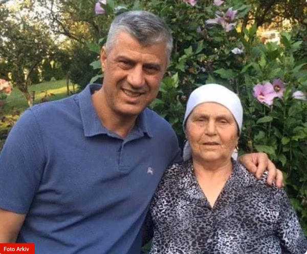 Nëna e Hashim Thaçit nuk është në dijeni se sot do të merret vendimi për djalin e saj