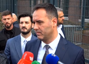 ​Konjufca pas vendimit në Hagë: Këto janë dënime të tmerrshme