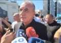 Protesta në mbështetje të katërshes së UÇK-së, Limaj: Duhet lidership i fuqishëm për ta kthyer drejtësinë