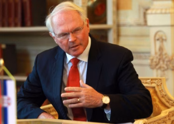 Hill: Nuk besoj se Thaçi është përfshirë në krime, shpresoj që Apeli të jetë në favor të ish-krerëve të UÇK-së