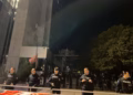 Policia përgënjeshtron dezinformatat për ndalimin e qytetarëve me flamuj të UÇK-së