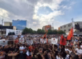 ​“UÇK-ja është pjesë e historisë”, studentët kërkojnë liri për çlirimtarët