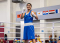 Donjeta Sadiku sot në ring, lufton për medalje në Evropian