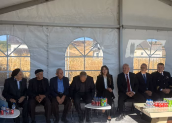 ​Tre vjet nga rënia e Afrim Bunjakut, institucionet kërkojnë drejtësi për sulmin në Banjskë