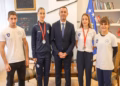 Pesë medalje në Tiranë, Gashani pret sportistët kosovarë