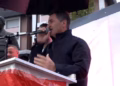 Muqiqi nga protesta në Podujevë: S’ka fuqi që e ndalë uraganin tonë për t’i mbrojtur luftëtarët e lirisë