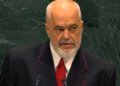 Edi Rama nuk e përmendi në OKB dënimin e drejtuesve të UÇK-së