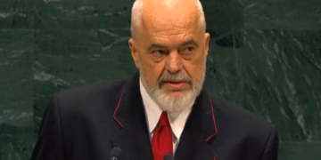 Edi Rama nuk e përmendi në OKB dënimin e drejtuesve të UÇK-së