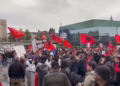“Jo në emrin tim”, protesta edhe në Gjermani dhe Finlandë