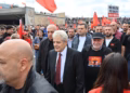 Pas protestës në Shkup, Ahmeti: Zëri i mijëra qytetarëve – një drejtësi për çlirimtarët