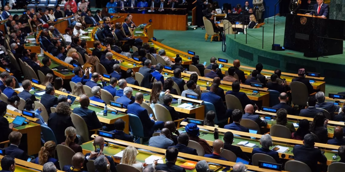 Delegacioni kubanez largohet nga salla e Asamblesë ndërsa Trump e quan Kubën “shtet të dështuar”