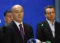 LVV reagon pas tërheqjes së Sejdiut nga kandidatura për president