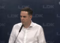 Abdixhiku: I kërkoj falje popullit, nuk munda më me këtë grup parlamentar