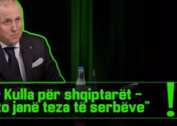 Kalisi demanton pretendimet për Ilir Kullën: Fragmenti është shkëputur dhe manipuluar