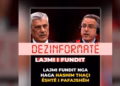 “Lirimi i Thaçit dhe autokolona serbe” – Interneti “vërshohet” nga lajme të rreme para aktgjykimit