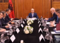 Begaj: Institucionet nuk konkurrojnë, por bashkëpunojnë për forcimin e sigurisë