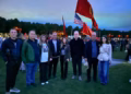 ​Familja e ish-presidentit Thaçi në Hagë para vendimit