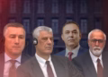 Katër ish-krerët e UÇK-së dënohen me 81 vjet burgim nga Specialja