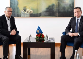 Takohen Kurti dhe Hamza, diskutojnë hapat për korrigjimin e aktgjykimit ndaj ish-krerëve të UÇK-së