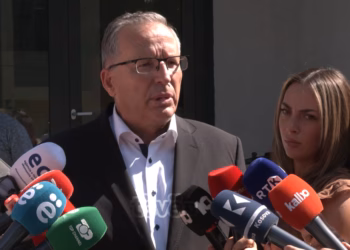 PDK mblidhet pas vendimit në Hagë, Hamza: S’e përjashtojmë rikthimin në Kuvend