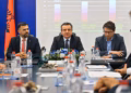 Kurti dhe Murati vizitojnë ATK-në, 14% rritje e të hyrave tatimore