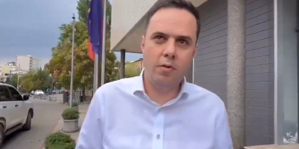 Përfundon takimin me Kurtin, flet Abdixhiku: E njoftova për zhvillimet e fundit