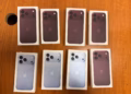 Nuk i deklaroi në Doganë, ndalohet në Aeroportin e Prishtinës me 8 iPhone 18 në vlerë 15 mijë euro