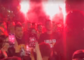 Policia jep detaje për protestën në Prishtinë: Pas tubimit pati vozitje të rrezikshme me vetura