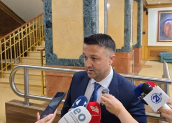 Veton Berisha kërkon seancë të jashtëzakonshme për situatën pas vendimit të Speciales