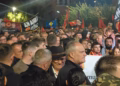 Nis dita e gjashtë e protestës kundër vendimit të Speciales për ish-krerët e UÇK-së