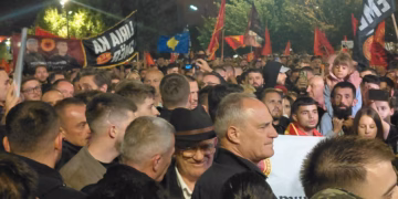 Nis dita e gjashtë e protestës kundër vendimit të Speciales për ish-krerët e UÇK-së