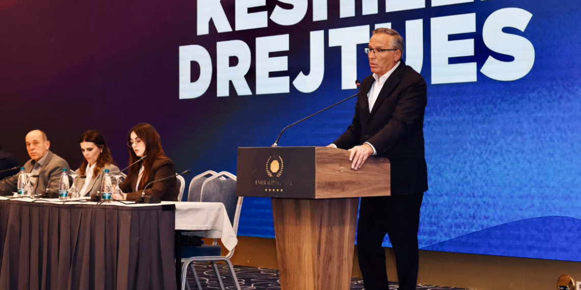 Hamza në Këshillin Drejtues të PDK-së: Pas aktgjykimit në Hagë, mbrojtja e çlirimtarëve dhe e së vërtetës për luftën të jetë prioritet shtetëror