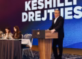 Hamza në Këshillin Drejtues të PDK-së: Pas aktgjykimit në Hagë, mbrojtja e çlirimtarëve dhe e së vërtetës për luftën të jetë prioritet shtetëror