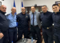Drejtori i Policisë në Ferizaj ndan mirënjohje për Njësinë e Reagimit të Shpejtë