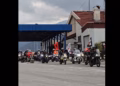 Motoristët veteranë të UÇK-së nisen nga Vërmica drejt Prishtinës