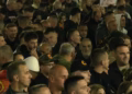 Nis nata e 14-të e protestës në Prishtinë kundër aktgjykimit ndaj ish-krerëve të UÇK-së