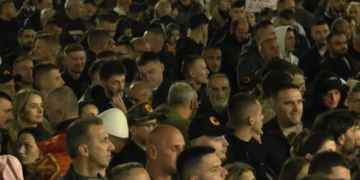 Nis nata e 14-të e protestës në Prishtinë kundër aktgjykimit ndaj ish-krerëve të UÇK-së