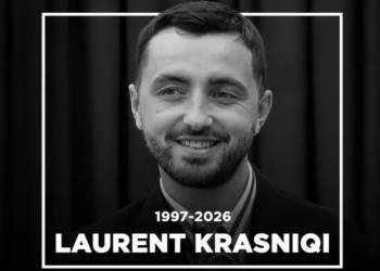 AGK-ja shpreh ngushëllime për vdekjen tragjike të kameramanit Laurent Krasniqi