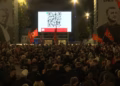 Nis protesta “Jo në emrin tim” në Prishtinë, për të 15-n natë radhazi