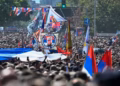 Nga ministrat te ‘Ujqërit e Natës’: Kush iu bashkua varrimit të kriminelit të dënuar Ratko Mlladiq në Beograd