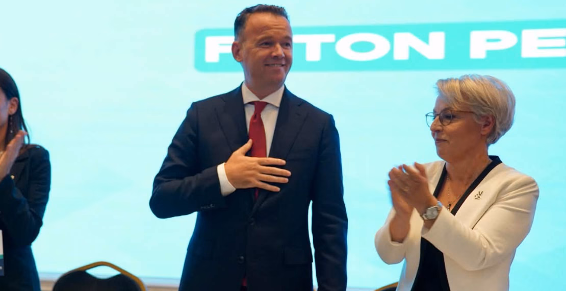 Faton Peci zgjidhet kryetar i GUXO-së: Përgjegjësia është edhe më e madhe