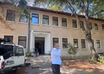 Gjenden objekte të pazakonta në bodrumin e ish-shkollës Teknike në Obiliq