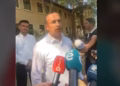 Thaçi: Në ish-shkollën Teknike u gjetën pajisje të dyshimta për kultivim të substancave narkotike