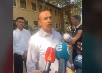 Thaçi: Në ish-shkollën Teknike u gjetën pajisje të dyshimta për kultivim të substancave narkotike
