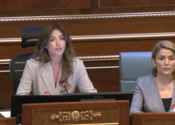 Haxhiu: S’ka dakordim për votimin në pako të nënkryetarëve, do të votohen veç e veç